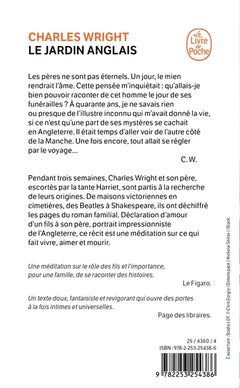Le Jardin anglais