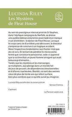 Les mystères de Fleat House