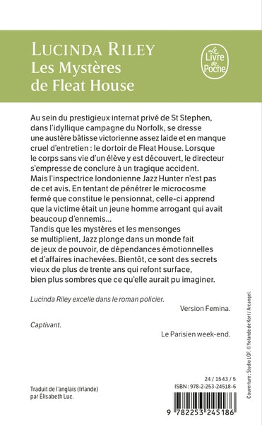 Les mystères de Fleat House