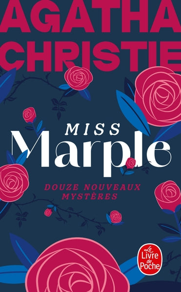 miss marple : 12 nouvelles inédites