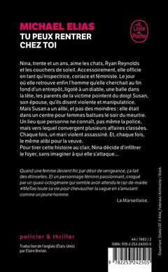 Tu peux rentrer chez toi