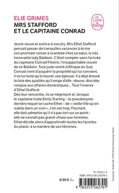 Mrs Stafford et le capitaine Conrad