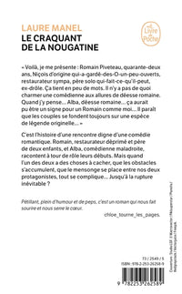 Le Craquant de la nougatine