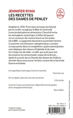 Les Recettes des dames de Fenley