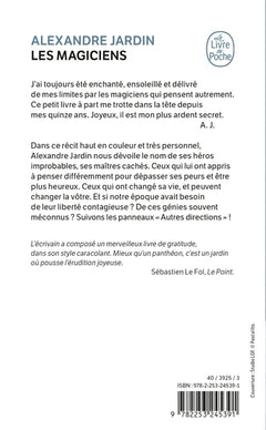 Les Magiciens