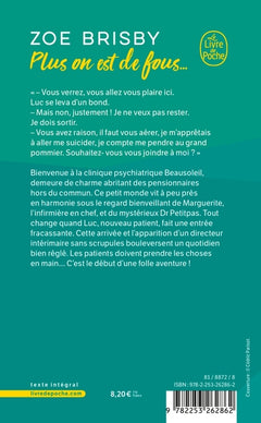 Plus on est de fous...