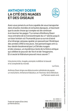 La cité des nuages et des oiseaux