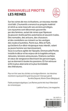 Les Reines
