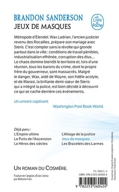 Jeux de masques