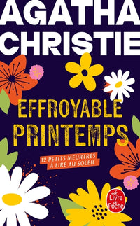 Effroyable printemps