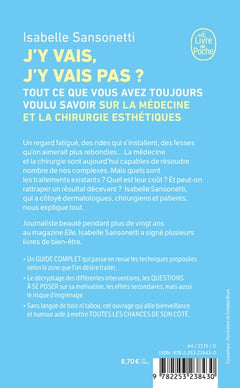 J'y vais, j'y vais pas ?