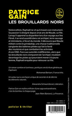 Les brouillards noirs