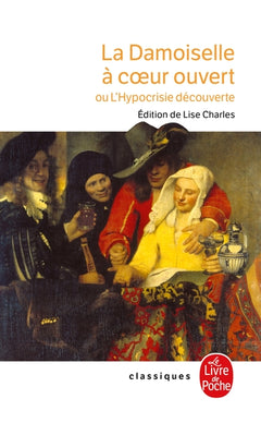 La damoiselle à coeur ouvert