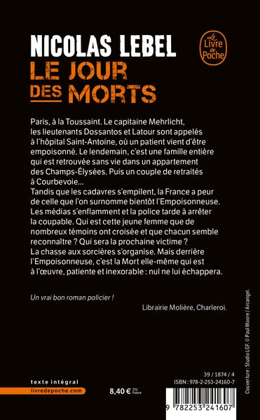 Le jour des morts
