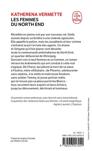 Les femmes du North End