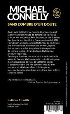 Sans l'ombre d'un doute