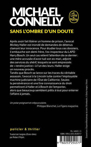 Sans l'ombre d'un doute