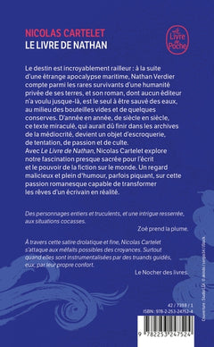 Le livre de Nathan