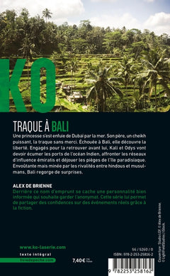 Traque à Bali (Ko, Tome 5)
