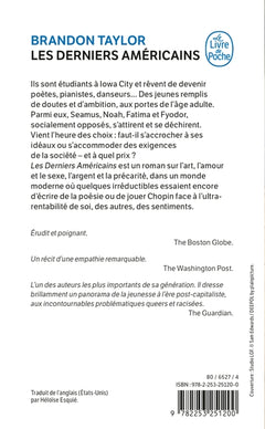 Les Derniers Américains