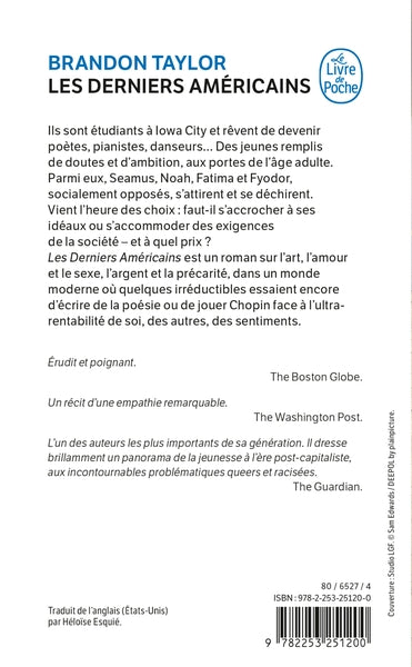 Les Derniers Américains