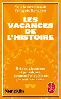 Les Vacances de l'Histoire