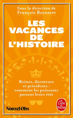 Les Vacances de l'Histoire
