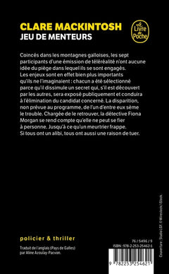 Jeu de menteurs
