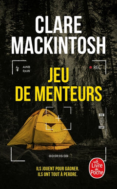 Jeu de menteurs