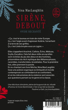 Sirène, debout