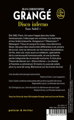 Disco inferno