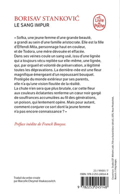 Le Sang impur