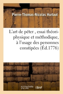 L'art de péter