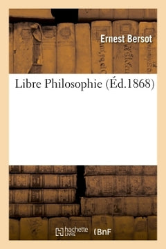 Libre philosophie