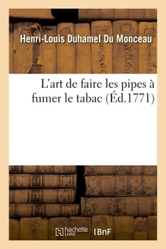 L'art de faire les pipes à fumer le tabac