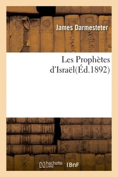 Les prophètes d'Israël