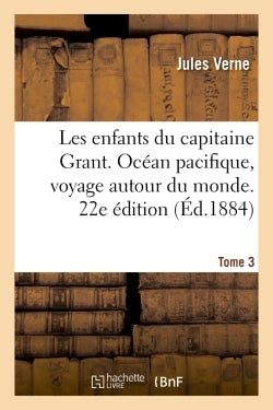 Les enfants du capitaine Grant. Océan pacifique