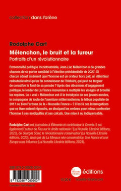 Mélenchon, le bruit et la fureur
