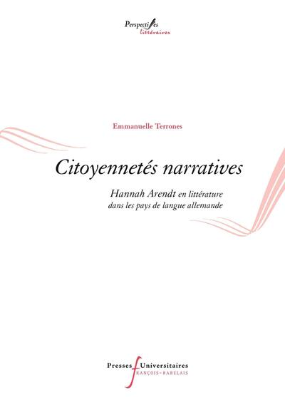 Citoyennetés narratives