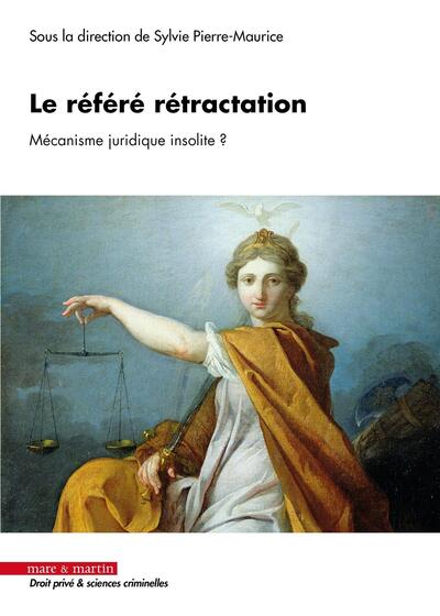 Le référé rétraction