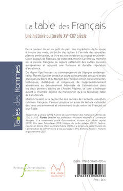 La table des Français