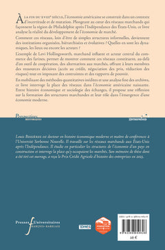 Une économie de réseau