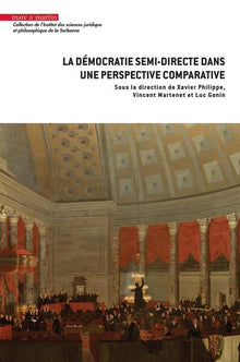 La démocratie semi-directe dans une perspective comparative