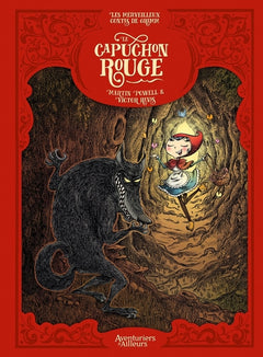 Les merveilleux contes de Grimm - Le capuchon rouge