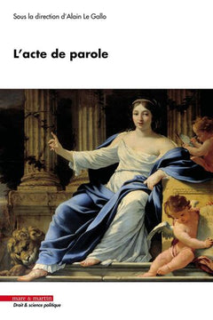 L'acte de parole