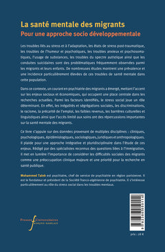 La santé mentale des migrants