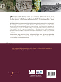 Des vignes aux caves