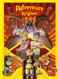 Adventure Kingdom - tome 01