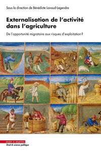 Externalisation de l'activité dans l'agriculture
