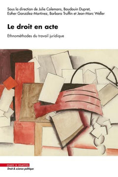 Le droit en acte